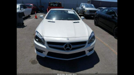 SL 63 AMG / 5.5 V8 / bardzo niski przebieg! Wrocław - zdjęcie 3