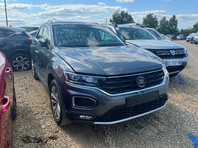 VOLKSWAGEN T-Roc Carat 1.5 TSi 150 EVO DSG7 GD708 Grunwald - zdjęcie 1