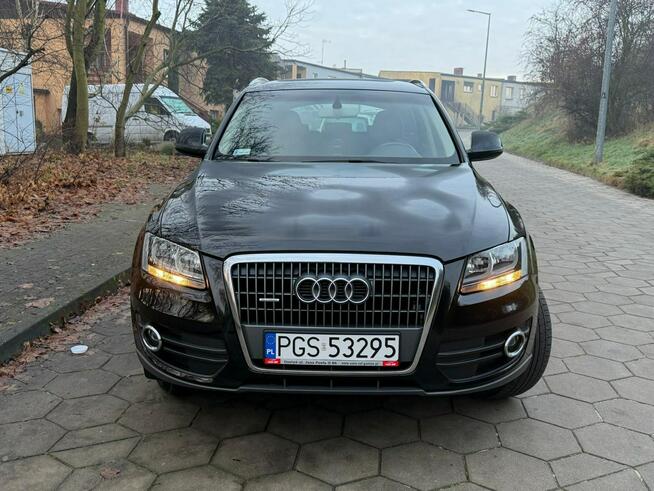 Audi Q5 2.0TDI 140KM QUATTRO Klimatronic Gostyń - zdjęcie 2