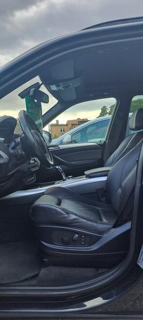 Bmw x5 bi-Turbo 3.0 M-Pakiet, Mały przebieg 239tyś ZAMIANA Szczecin - zdjęcie 3