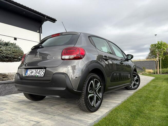 Citroen C3 Zarejestrowany / benzyna / 2019 rok/ Gwarancja Dragacz - zdjęcie 2