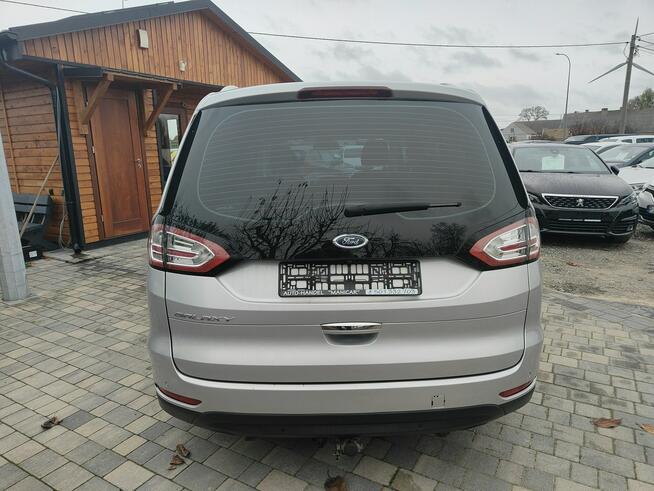 Ford Galaxy 2.0 Dci 150 KM  Napęd-4x4 7-Osobowy Oryginalny Przebieg Twardów - zdjęcie 7