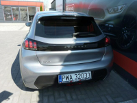 Peugeot 208 Benzynka*MANUAL*Klimatyzacja*Asystenty*PDC*Niski Przebieg Wągrowiec - zdjęcie 5
