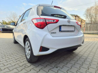 Toyota Yaris Salon Polska * Bezwypadkowy Konstancin-Jeziorna - zdjęcie 12