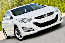 Hyundai i40 1.7 CRDi 115KM Led Navi Kamera 2xKlimatronik Tempomat Płock - zdjęcie 2