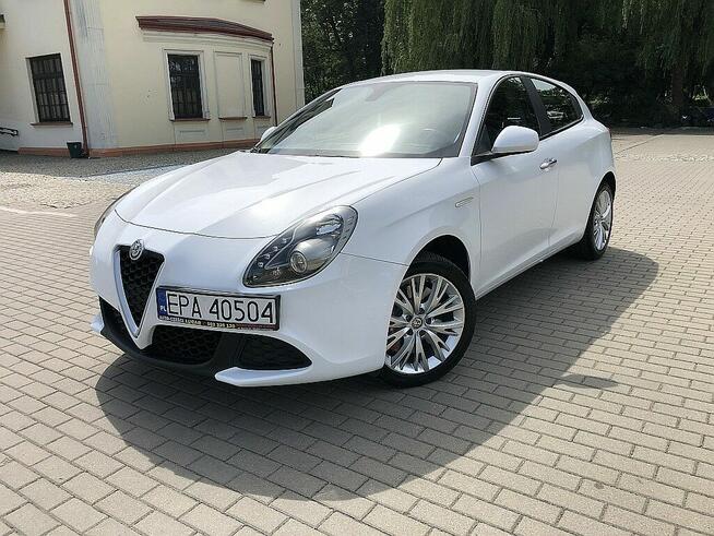 Alfa Romeo Giulietta 1.4b 150 KM LEDY Alufelgi 17 cali NAVI Łódź - zdjęcie 1