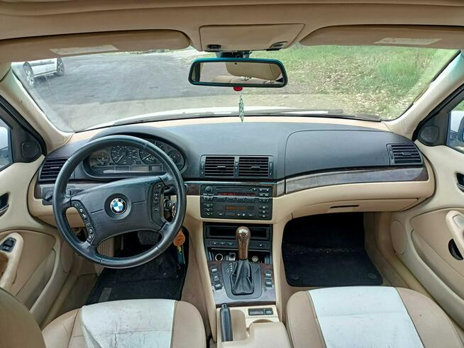 Bmw E46 2.5 192km 03r Automat 4x4 Tarnów - zdjęcie 7