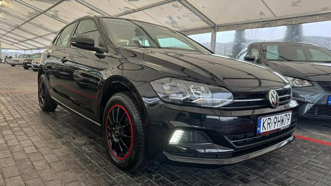 Volkswagen Polo Automat DSG Zduńska Wola - zdjęcie 7