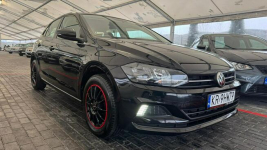 Volkswagen Polo Automat DSG Zduńska Wola - zdjęcie 7