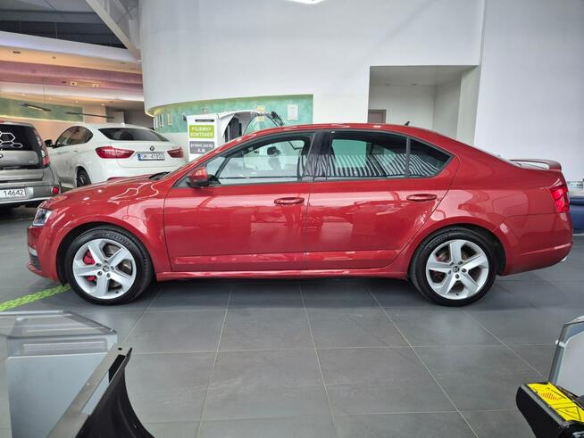 ŠKODA OCTAVIA RS 2.0TDI 135 KW DSG Łaziska Górne - zdjęcie 10