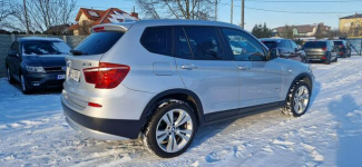 BMW X3 Jeden Właściciel Bezwypadkowy xDrive Płock - zdjęcie 10