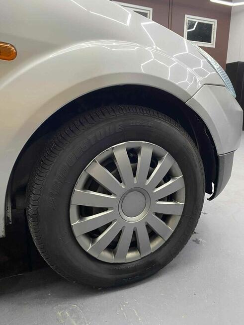 Ford Fiesta 1.4 TDCi | 2003 | 128 000 km | 68 KM | Srebrny Olkusz - zdjęcie 6