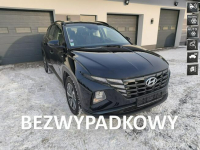 Hyundai Tucson 1.6 turbo benzyna*manual*kamera cofania*48V*opłacony