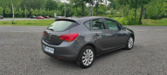 Opel Astra Krajowy drugi właściciel. Goczałkowice-Zdrój - zdjęcie 4