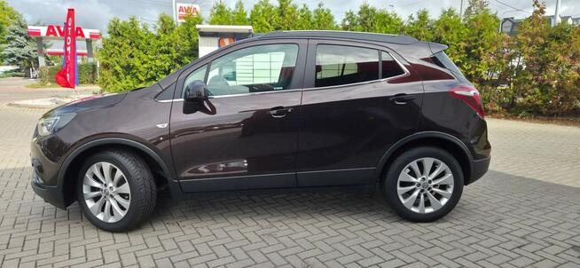 Opel Mokka 1.4 Turbo 140KM Color Edition Navi LED 83 tys.km Super Stan Łęczyca - zdjęcie 5