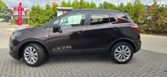Opel Mokka 1.4 Turbo 140KM Color Edition Navi LED 83 tys.km Super Stan Łęczyca - zdjęcie 5