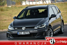 Volkswagen Golf 2,0TDI 184KM GTD Full LED DSG Serwis Ostrów Mazowiecka - zdjęcie 1