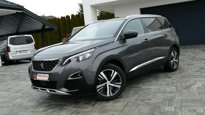 Peugeot 5008 GT Line! Full Led! Kamera 360. Gwarancja! Grójec - zdjęcie 8