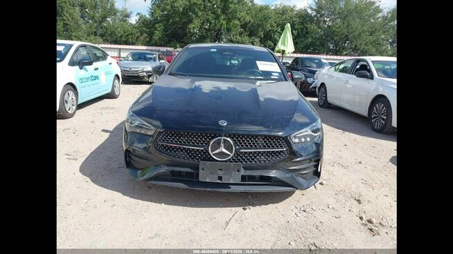 Mercedes CLA 250 4Matic / pakiet AMG / niski przebieg Częstochowa - zdjęcie 2