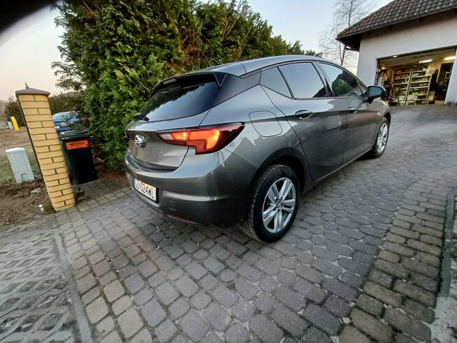Opel Astra krajowa, serwisowana, bezwypadkowa GS LINE, faktura VAT Łochowo - zdjęcie 5