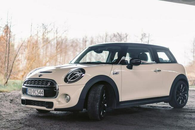 Mini Cooper S Salon PL, VAT-23%, możliwy leasing, premium selection Łódź - zdjęcie 12