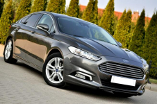 Ford Mondeo 2,0Tdci 150 KM Convers+Duża Navi Skóra Kamera Full Opcja Płock - zdjęcie 4