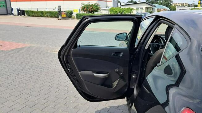 Opel Astra 1.7 CDTI 110 koni Nawigacja Klimatyzacja możliwa ZAMIANA Rawa Mazowiecka - zdjęcie 9