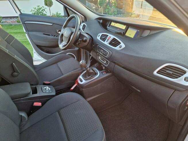 Renault Scenic 1.6 16V Navi *zarejestrowany* zadbany Czarnków - zdjęcie 5