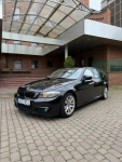 BMW 318d 2×M-PAKIET|BIXENON|NAV|SHADOWLINE|FOTELE SPORT| Włocławek - zdjęcie 10
