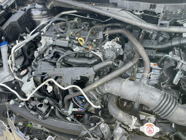 Toyota Yaris Hybryda Automat Kamera cofania Gliwice - zdjęcie 11