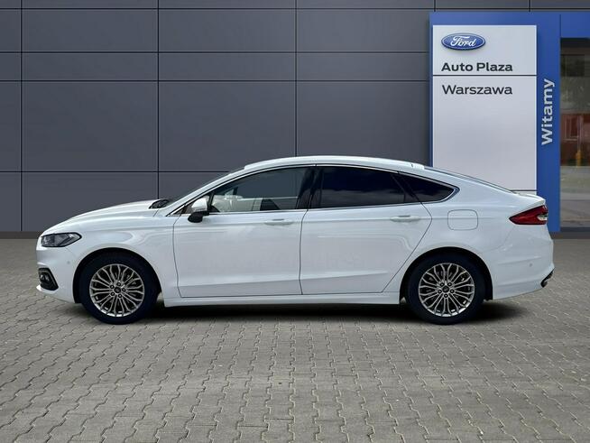 Ford Mondeo 2.0 EcoBlue 190 KM Titanium Warszawa - zdjęcie 2