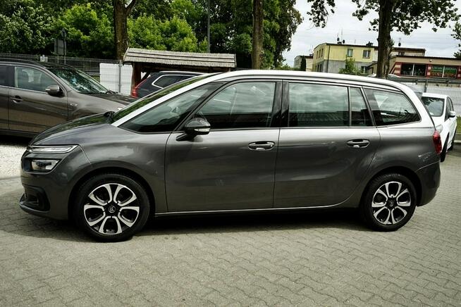 Citroen C4 SpaceTourer 1,2i NAVI, 7 osób, kamera, alu R17, 130KM Płock - zdjęcie 8
