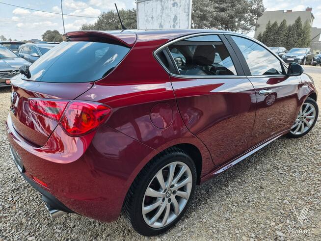 Giulietta 1.8 Turbo Quadrifoglio 235KM NAVI klima BEZWYPADEK 2013 Tychy - zdjęcie 4