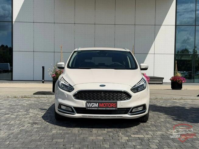 Ford S-Max 2.0 TDCi 4WD Vignale PowerShift Grodzisk Mazowiecki - zdjęcie 8
