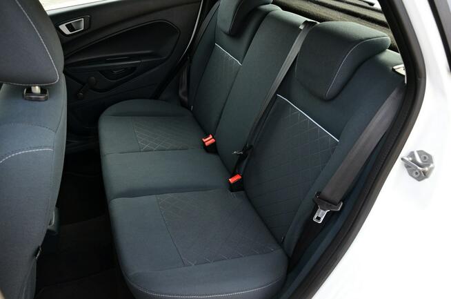 Ford Fiesta 1.3 Benz. 82KM Klima! Serwis! Super Stan!!! Ostrów Mazowiecka - zdjęcie 10