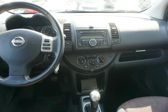 Nissan Note zarejestrowany, ubezpieczony Opole - zdjęcie 11