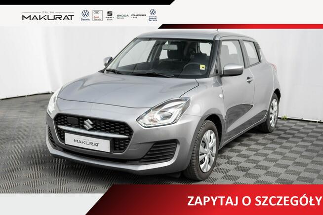 Suzuki Swift WD6503P#1.2 Dualjet SHVS Premium Cz.cof Salon PL VAT 23% Gdynia - zdjęcie 1