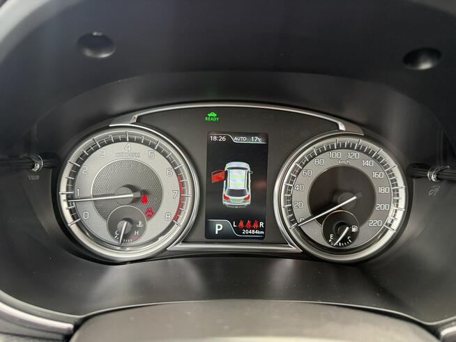 suzuki vitara ags 4x4, hibrid allgrip Kozerki - zdjęcie 10