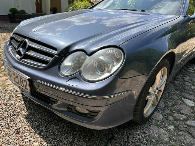 CLK 200 Avantgarde automatik kabrio cabrio Kołobrzeg - zdjęcie 9
