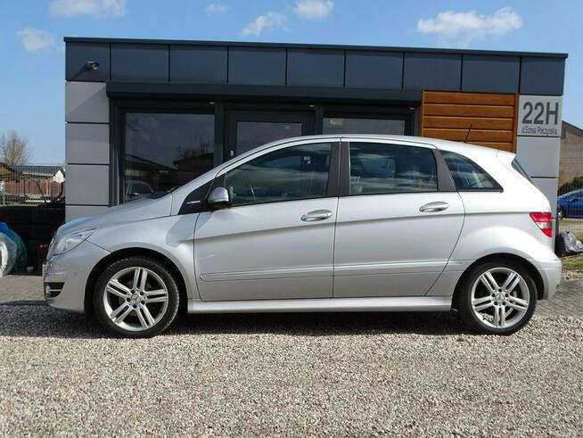 Mercedes B 180 1.7i(116KM) B.Zadbany!!! Białogard - zdjęcie 3
