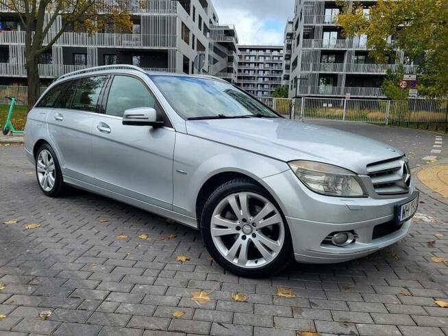 C180 KOMPRESSOR, 1.6l benzyna 156KM*Salon PL*Sprawny technic Warszawa - zdjęcie 1