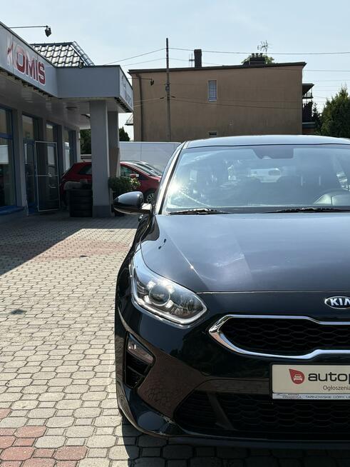 Kia Cee'd 1.4 99 KM, Kamera, Navi,Gwarancja Tarnowskie Góry - zdjęcie 10