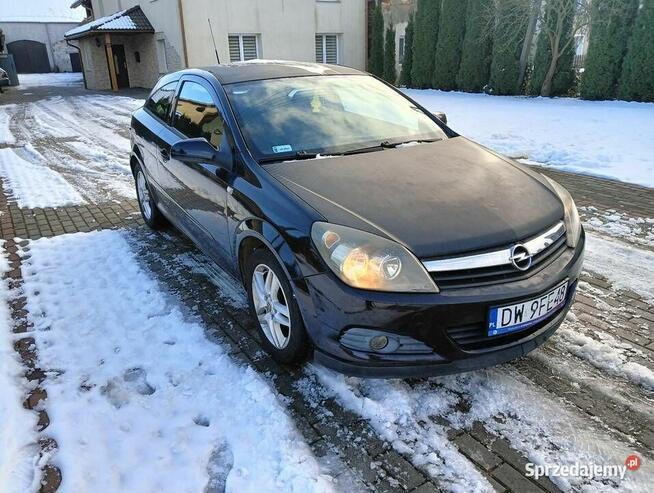 Opel astra H 1.3 tdci Nysa - zdjęcie 1