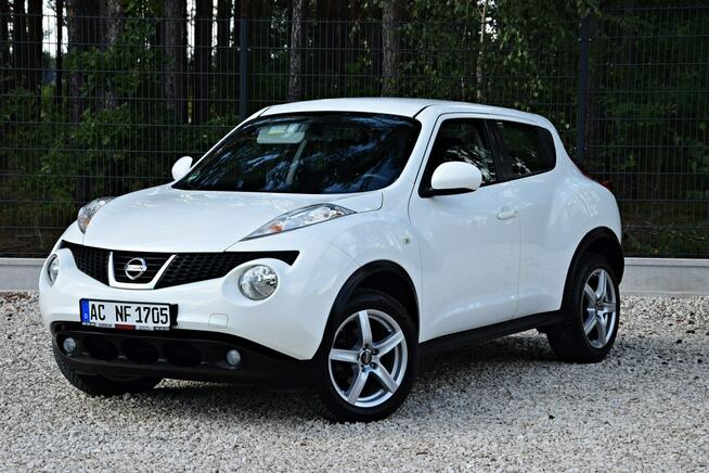 Nissan Juke 1.6 16V 117KM Kamera! Opłacony! Auto Dla Ciebie!!! Ostrów Mazowiecka - zdjęcie 2