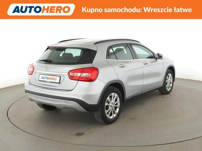 Mercedes GLA 200 kamera automat navi auto klima tempomat Warszawa - zdjęcie 7