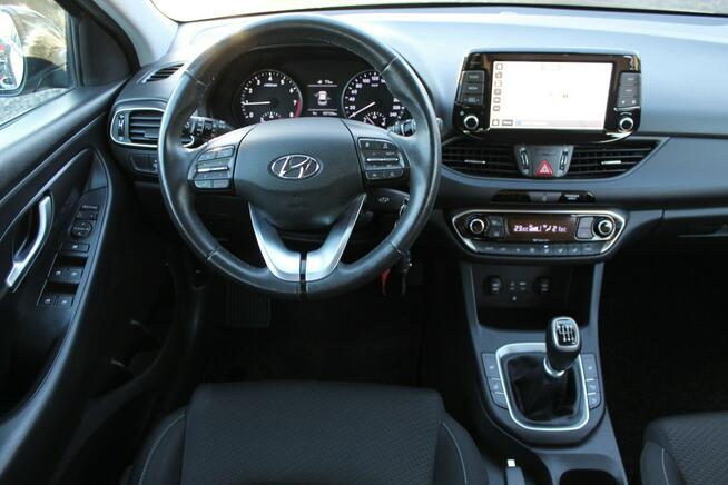 Hyundai i30 T-GDI 140 KM Intro Panorama Bogate wyposażenie Lubań - zdjęcie 7
