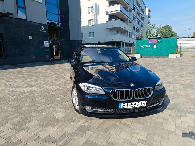 BMW Seria 5 (F10) 530d – Bogate wyposażenie, Stan BDB Łomża - zdjęcie 2