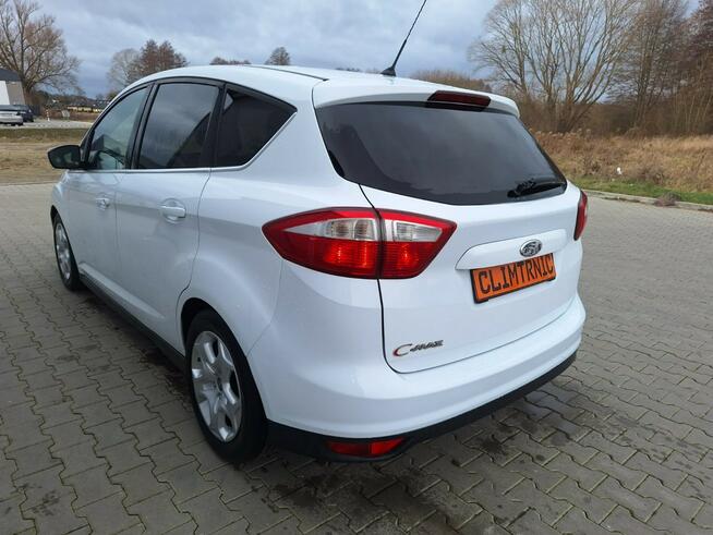 Ford C-Max Silnik 1,6 MPI..Stan TOP.. Zieleniewo - zdjęcie 2