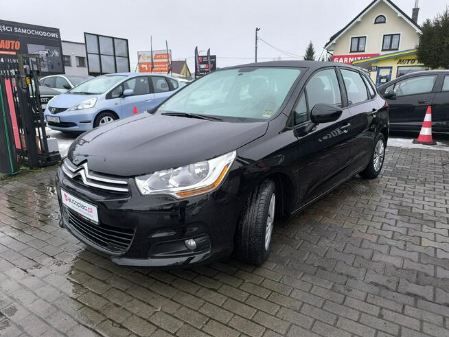 Citroen C4 1.4i 16V 95KM Klimatyzacja Łuków - zdjęcie 11