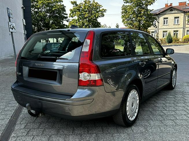 Volvo V50 Benzyna Klima Gwarancja Kutno - zdjęcie 7